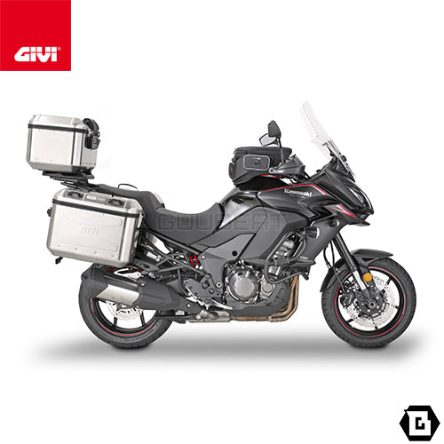 GIVI HP4103 ハンドガード／KAWASAKI ヴェルシス 650 / KAWASAKI ヴェルシス 1000 / KAWASAKI ヴェルシス 1000 / KAWASAKI ヴェルシス 650他専用