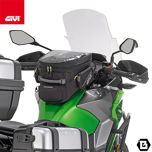 GIVI HP4121 ハンドガード／KAWASAKI ヴェルシスX 300 / KAWASAKI ヴェルシスX 250専用