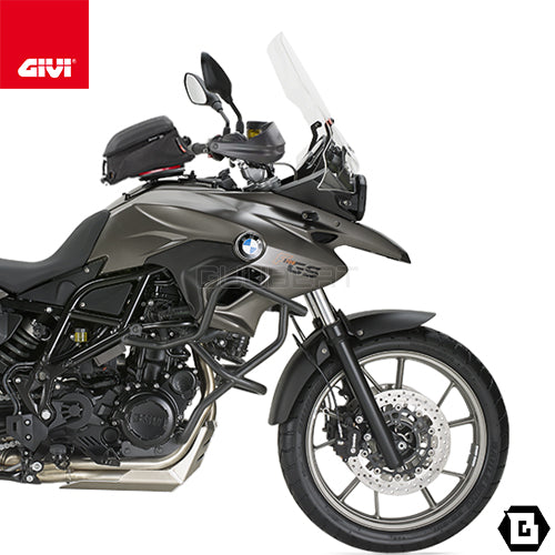 GIVI HP5103B ハンドガード／BMW F 700 GS / BMW F 800 GS / BMW F 650 GS専用