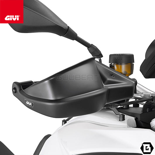 GIVI HP5103 ハンドガード／BMW F 650 GS / BMW F 700 GS / BMW F 800 GS専用