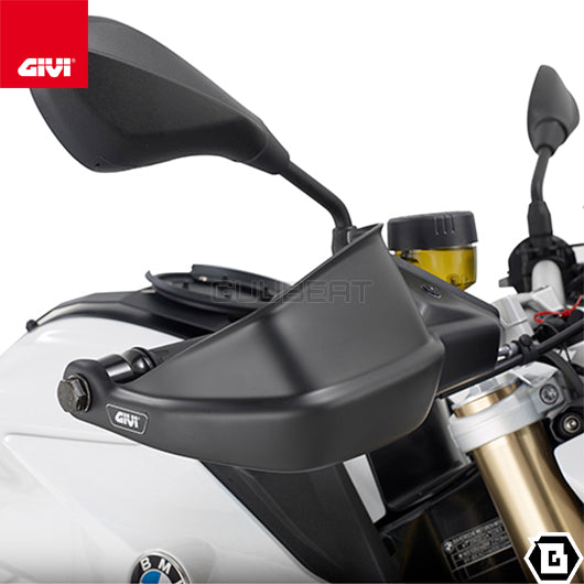 GIVI HP5118 ハンドガード／BMW F 800 R専用