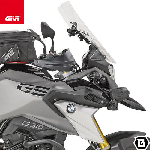 GIVI HP5126B ハンドガード／BMW G 310 GS専用