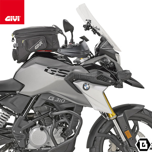 GIVI HP5126B ハンドガード／BMW G 310 GS専用