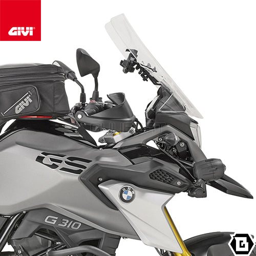 GIVI HP5126 ハンドガード／BMW G 310 GS専用