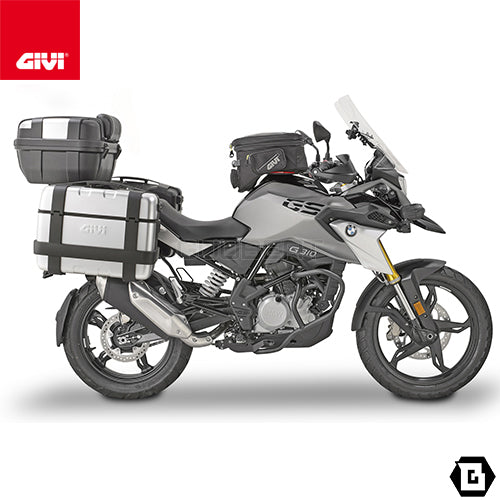 GIVI HP5126 ハンドガード／BMW G 310 GS専用