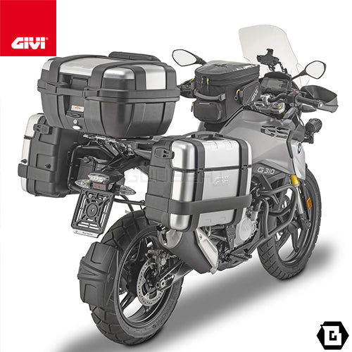 GIVI HP5126 ハンドガード／BMW G 310 GS専用