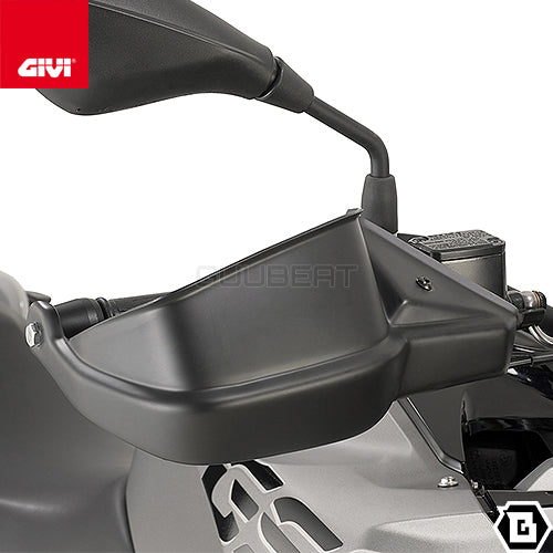 GIVI HP5126 ハンドガード／BMW G 310 GS専用