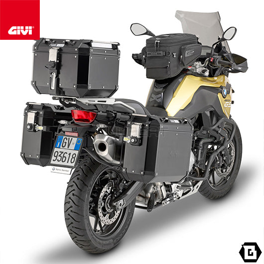 GIVI HP5129 ハンドガード／BMW F 750 GS / BMW R 1200 R / BMW R 1250 R専用