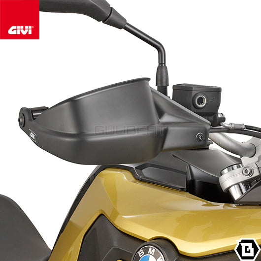 GIVI HP5129 ハンドガード／BMW F 750 GS / BMW R 1200 R / BMW R 1250 R専用