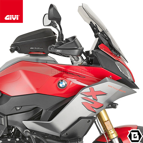 GIVI HP5137 ハンドガード／BMW F 750 GS / BMW F 900 R / BMW F 900 XR / BMW R 1200 R / BMW R 1250 R専用