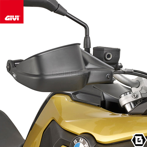 GIVI HP5137 ハンドガード／BMW F 750 GS / BMW F 900 R / BMW F 900 XR / BMW R 1200 R / BMW R 1250 R専用