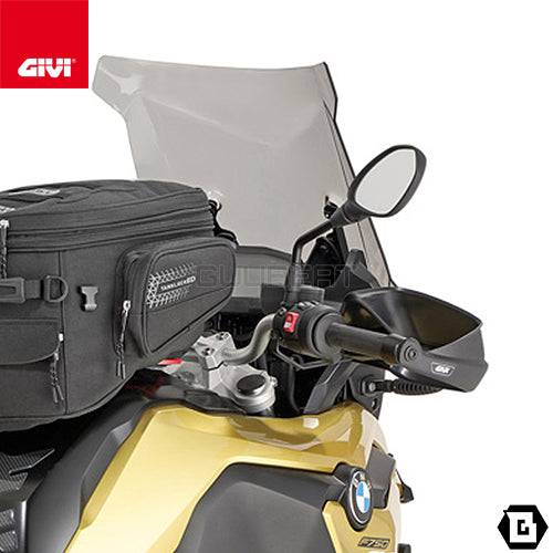 GIVI HP5137 ハンドガード／BMW F 750 GS / BMW F 900 R / BMW F 900 XR / BMW R 1200 R / BMW R 1250 R専用