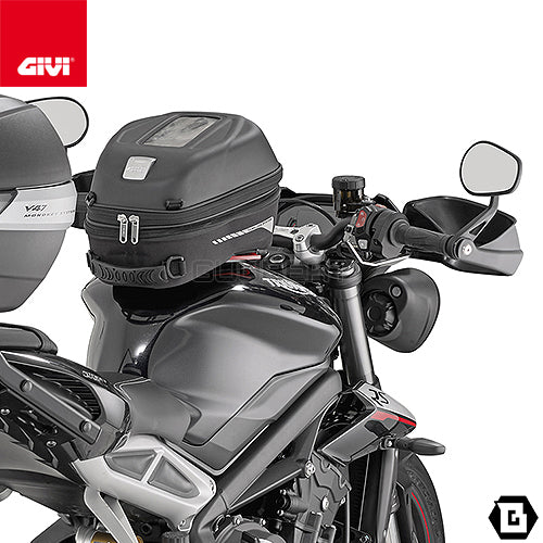 GIVI HP6412 ハンドガード／TRIUMPH ストリートトリプル 765 / TRIUMPH ストリートトリプル 765専用