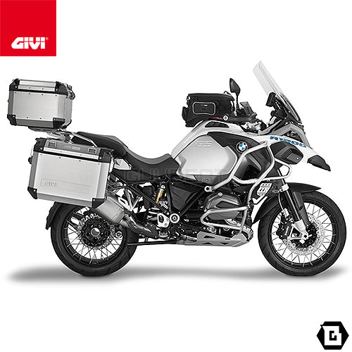 GIVI LP5112 フォグランプ取付キット S310 / S322 / 汎用 フォグランプ対応／BMW R 1200 GS ADVENTURE専用