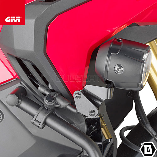 GIVI LS1188O フォグランプ取付キット HONDA純正フォグランプ用／HONDA X-ADV専用