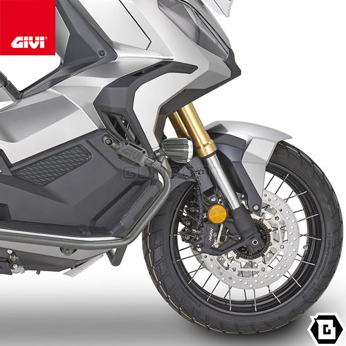 GIVI LS1188O フォグランプ取付キット HONDA純正フォグランプ用／HONDA X-ADV専用