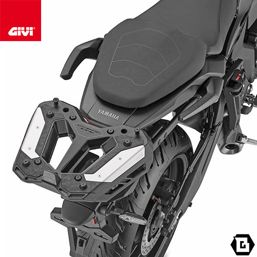 GIVI M10 ベースプレート 樹脂＋アルミ複合構造 防振システム搭載 モノキー（MONOKEY）トップケース用