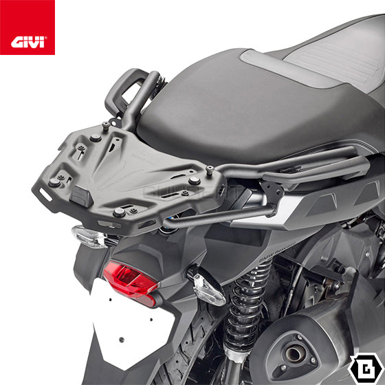 GIVI M9B ベースプレート アルミニウム製 モノキー ( MONOKEY ) トップケース用 ブラック