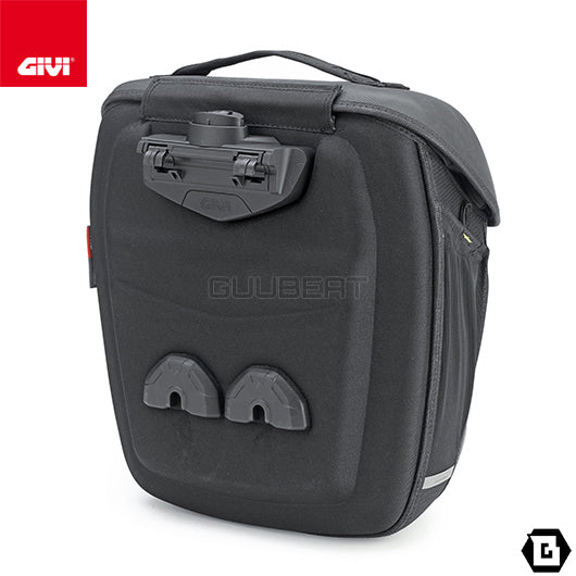 GIVI MT501 サイドバッグ MULTI LOCK ( マルチロック ) サイドバッグ 左右ペア ブラック／HONDA レブル500専用