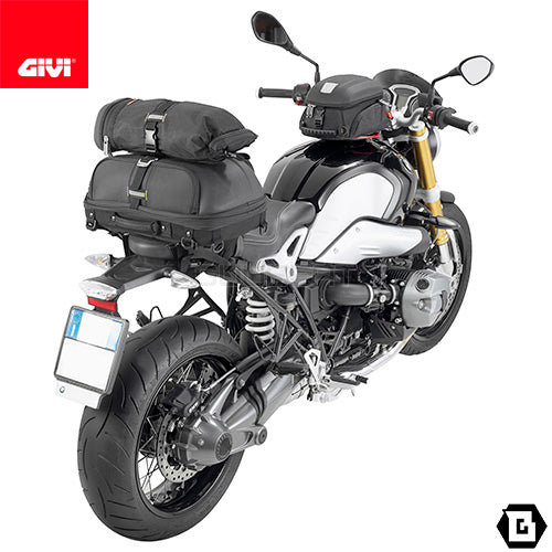 GIVI MT503 ツールバッグ 4L容量 ブラック