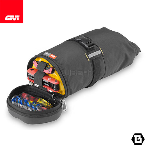 GIVI MT503 ツールバッグ 4L容量 ブラック