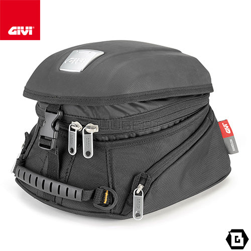 GIVI MT505 タンクバッグ タンクロック ( TANKLOCK )  5L容量 ブラック