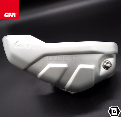 GIVI PH5128 シリンダーヘッドガード シルバー／BMW R 1250 GS / BMW R 1250 R / BMW R 1250 RS / BMW R 1250 RT専用