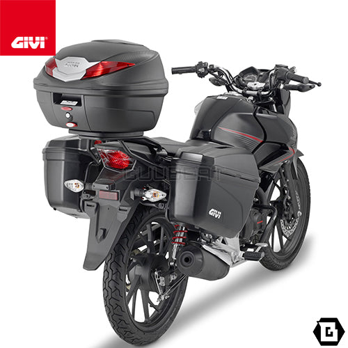 GIVI PL1142 サイドケースホルダー MONOKEY ( モノキー ) 用／HONDA CB125F専用