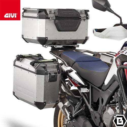 GIVI PL1144CAM サイドケースホルダー TREKKER OUTBACK MONOKEY CAM-SIDE用／HONDA CRF1000L アフリカツイン専用