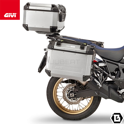 GIVI PL1144CAM サイドケースホルダー TREKKER OUTBACK MONOKEY CAM-SIDE用／HONDA CRF1000L アフリカツイン専用