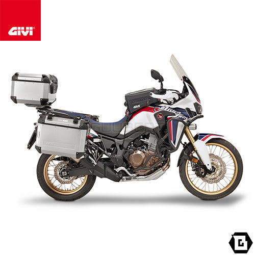 GIVI PL1144CAM サイドケースホルダー TREKKER OUTBACK MONOKEY CAM-SIDE用 ／ HONDA CRF1000L アフリカツイン専用