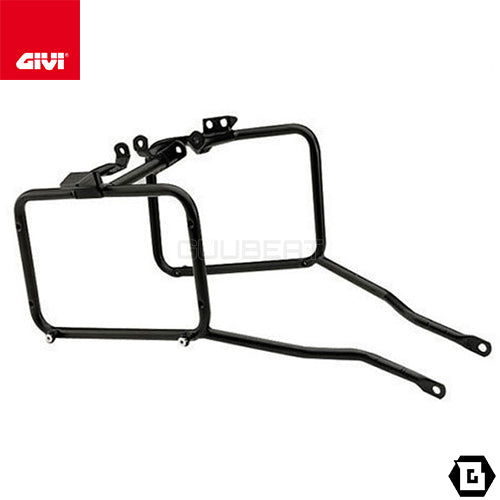 GIVI PL1146 サイドケースホルダー MONOKEY ( モノキー ) 用／HONDA NC750X / HONDA NC750S専用