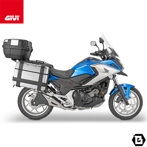 GIVI PL1146 サイドケースホルダー MONOKEY ( モノキー ) 用／HONDA NC750S / HONDA NC750X専用