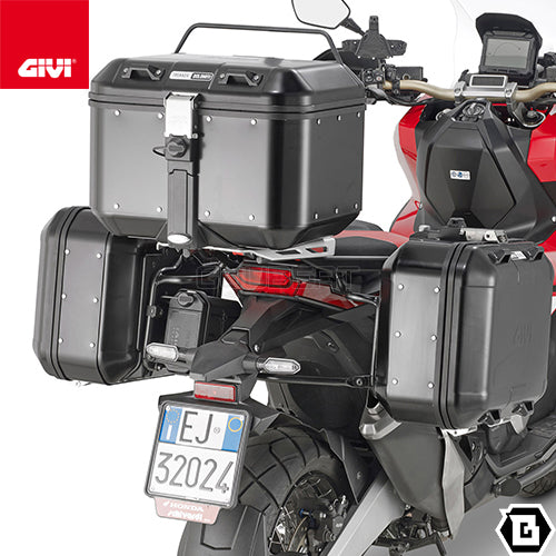 GIVI PL1156 サイドケースホルダー MONOKEY ( モノキー ) 用 ／ HONDA X-ADV専用