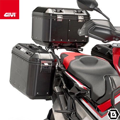 GIVI PL1156 サイドケースホルダー MONOKEY ( モノキー ) 用／HONDA X-ADV専用