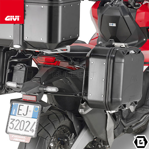 GIVI PL1156 サイドケースホルダー MONOKEY ( モノキー ) 用／HONDA X-ADV専用