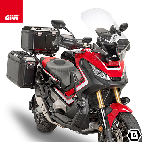 GIVI PL1156 サイドケースホルダー MONOKEY ( モノキー ) 用／HONDA X-ADV専用