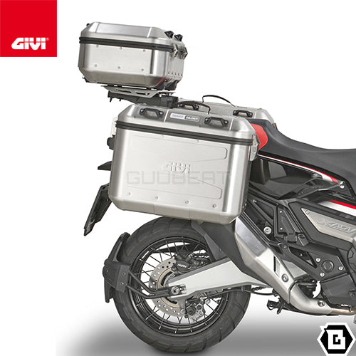 GIVI PL1156 サイドケースホルダー MONOKEY ( モノキー ) 用 ／ HONDA X-ADV専用