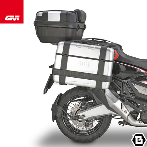 GIVI PL1158 サイドケースホルダー MONOKEY ( モノキー ) 用 ／ HONDA X-ADV専用