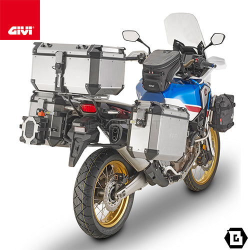GIVI PL1161CAM サイドケースホルダー TREKKER OUTBACK MONOKEY CAM-SIDE用／HONDA CRF1000L アフリカツイン専用