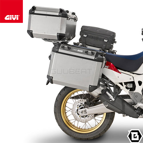 GIVI PL1161CAM サイドケースホルダー TREKKER OUTBACK MONOKEY CAM-SIDE用／HONDA CRF1000L アフリカツイン専用
