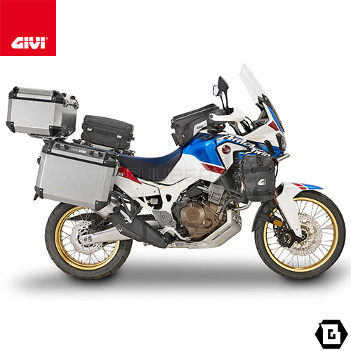 GIVI PL1161CAM サイドケースホルダー TREKKER OUTBACK MONOKEY CAM-SIDE用／HONDA CRF1000L アフリカツインADVSPORTS / HONDA CRF1000L アフリカツイン専用