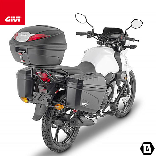 GIVI PL1184 サイドケースホルダー MONOKEY ( モノキー ) 用 ／ HONDA CB125F専用