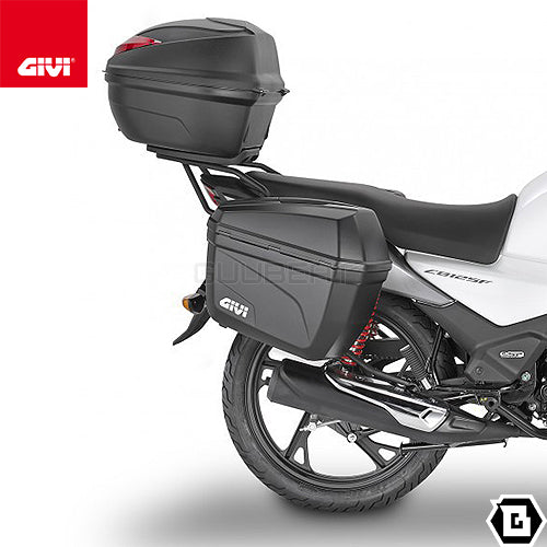 GIVI PL1184 サイドケースホルダー MONOKEY ( モノキー ) 用／HONDA CB125F専用