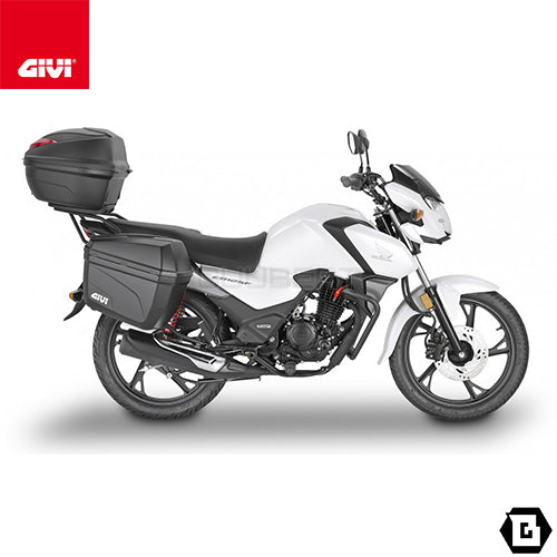 GIVI PL1184 サイドケースホルダー MONOKEY ( モノキー ) 用 ／ HONDA CB125F専用