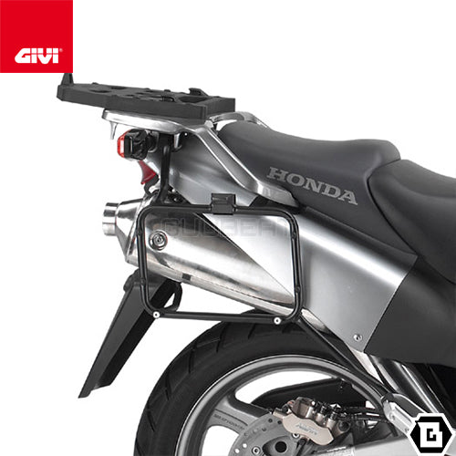 GIVI PL170 サイドケースホルダー MONOKEY ( モノキー ) 用 ／ HONDA XL1000V バラデロ専用