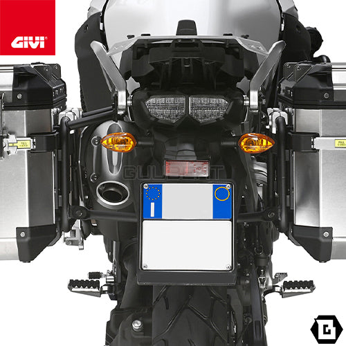 GIVI PL2119CAM サイドケースホルダー TREKKER OUTBACK MONOKEY CAM-SIDE用 ／ YAMAHA XT1200ZE スーパーテネレ / YAMAHA XT 1200Z スーパーテネレ専用