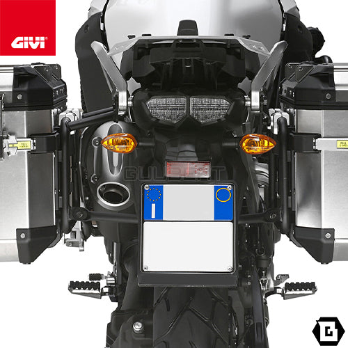 GIVI PL2119CAM サイドケースホルダー TREKKER OUTBACK MONOKEY CAM-SIDE用／YAMAHA XT 1200Z スーパーテネレ専用