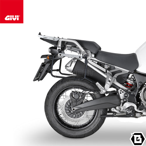 GIVI PL2119CAM サイドケースホルダー TREKKER OUTBACK MONOKEY CAM-SIDE用／YAMAHA XT 1200Z スーパーテネレ専用