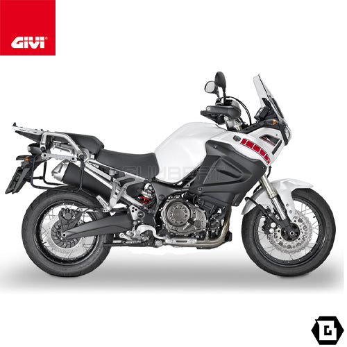 GIVI PL2119CAM サイドケースホルダー TREKKER OUTBACK MONOKEY CAM-SIDE用／YAMAHA XT 1200Z スーパーテネレ専用
